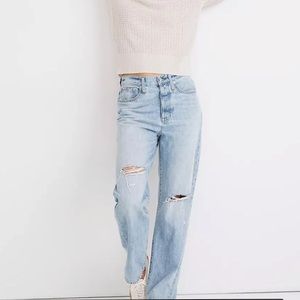 Madewell Boyfriend Jeans - Size 31
